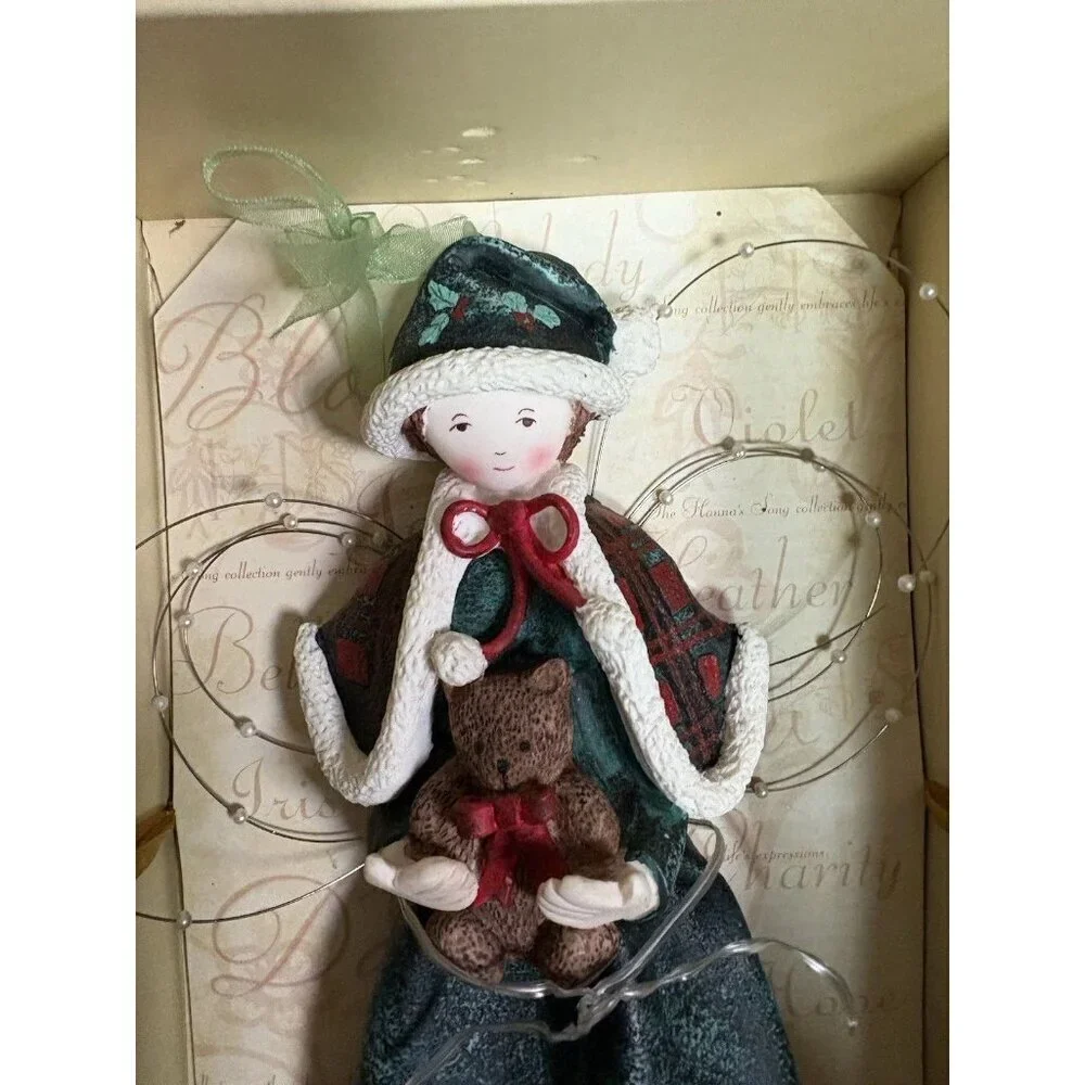 ‘Joy’ doll from Hanna’s Song 2003 Collection